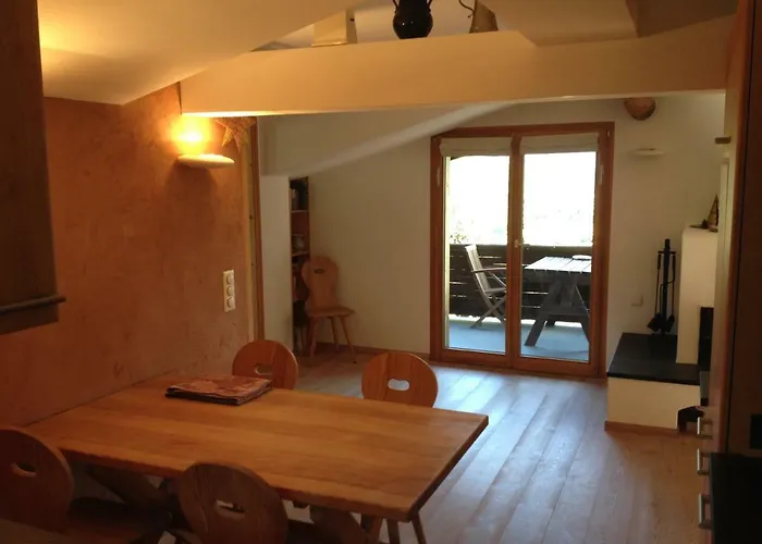 Apartman Casa Nolens, Via Sura 4 Laax
