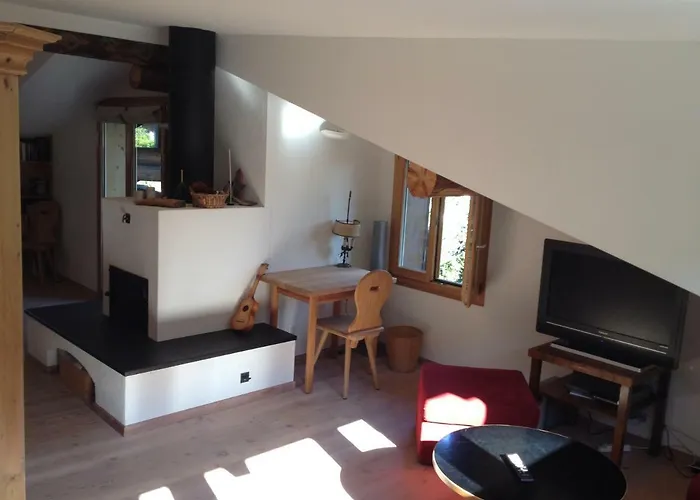 Casa Nolens, Via Sura 4 Apartman