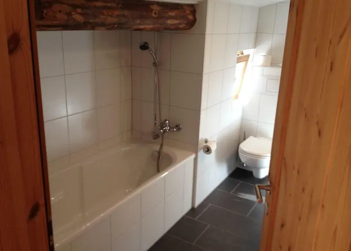 Apartman Casa Nolens, Via Sura 4 Laax