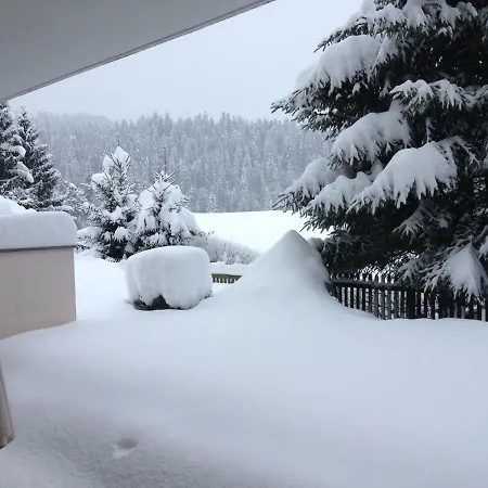 Casa Nolens, Via Sura 4 * Laax