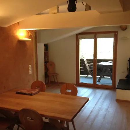 Apartment Casa Nolens, Via Sura 4 Laax