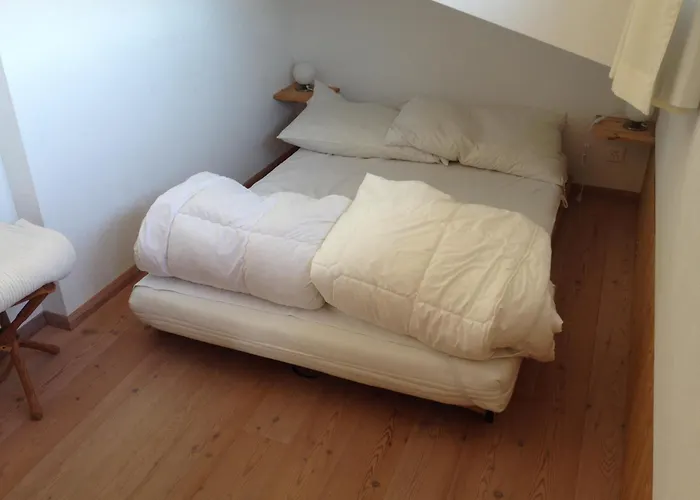 Casa Nolens, Via Sura 4 Апартаменты Лакс